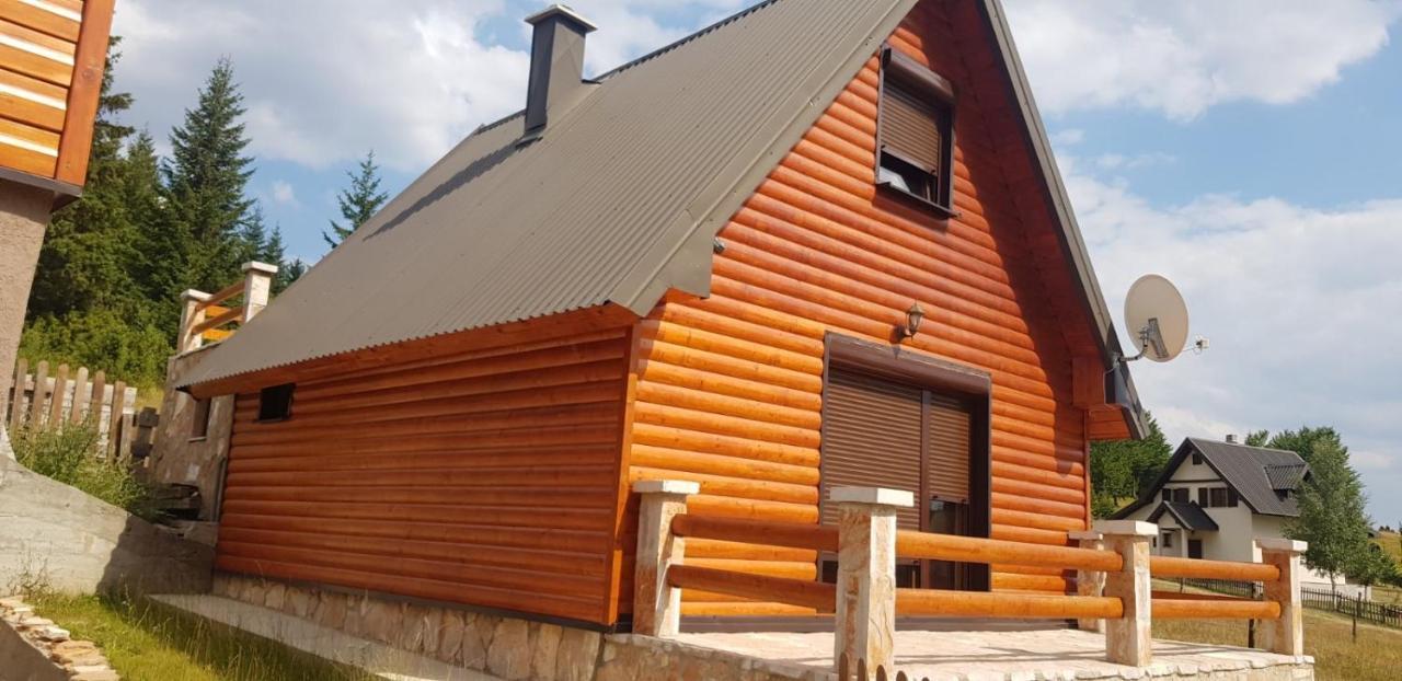 Holiday Home Mountain Zabljak  Exterior photo