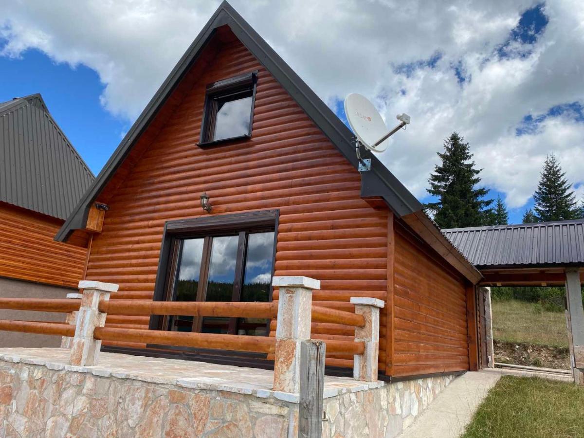 Holiday Home Mountain Zabljak  Exterior photo