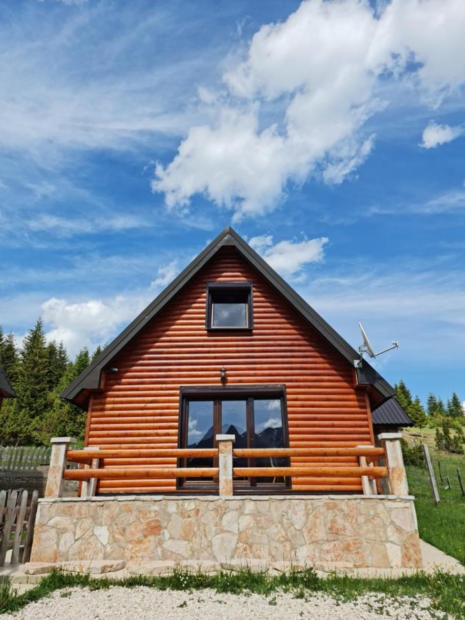 Holiday Home Mountain Zabljak  Exterior photo