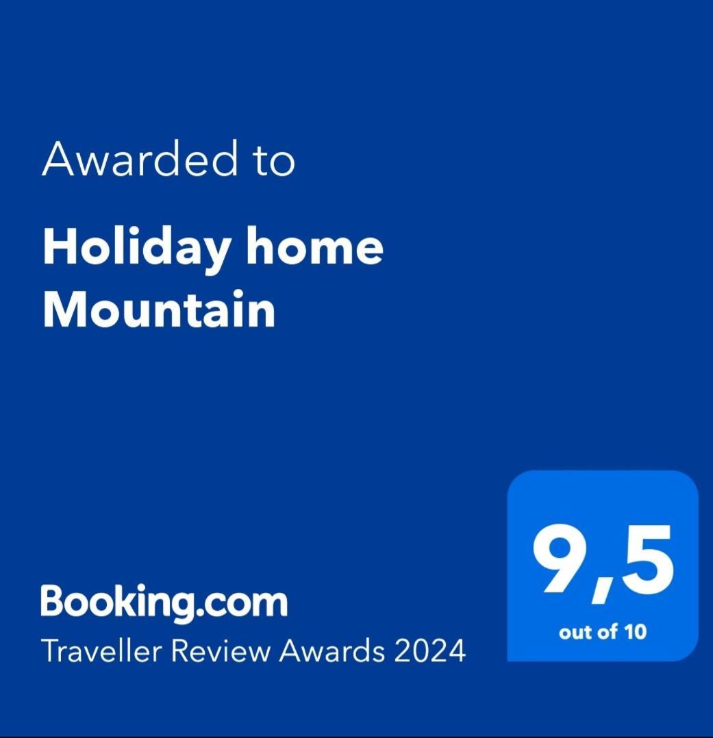 Holiday Home Mountain Zabljak  Exterior photo